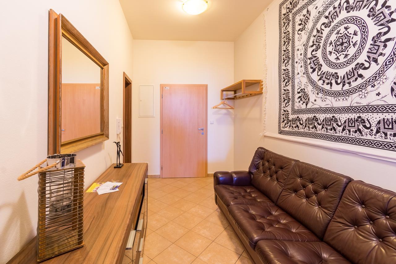 צ'סקה בודיוביצה Apartment Sirius D In Center Of Cb. מראה חיצוני תמונה